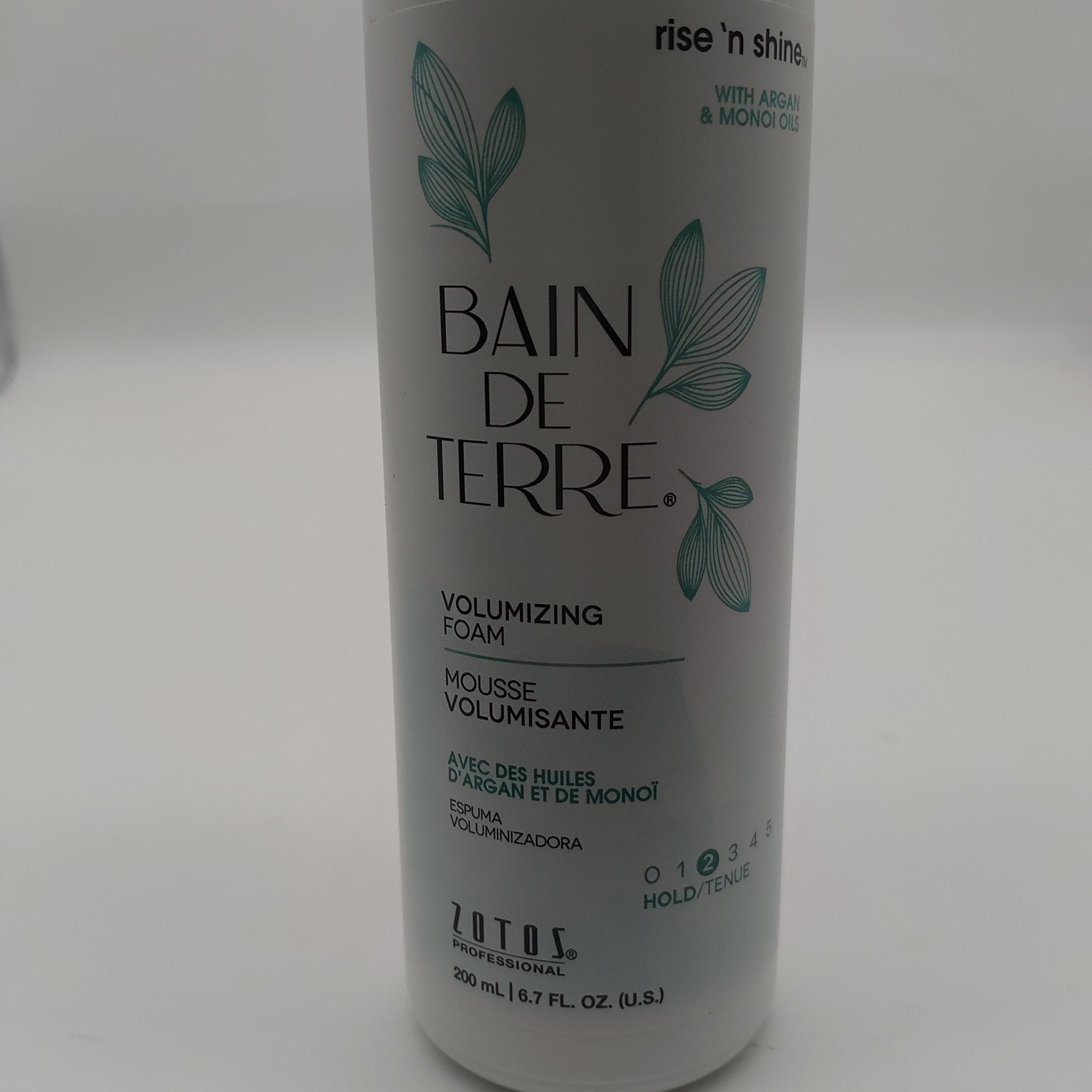 Bain de Terre Rise &