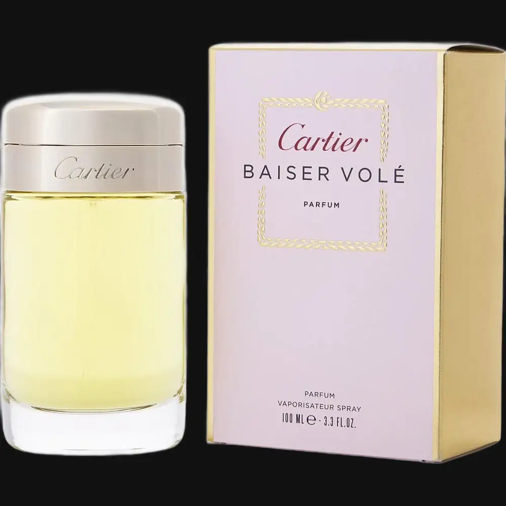 Baiser Vole By Cartier Perfume for Women by Gamer Scents