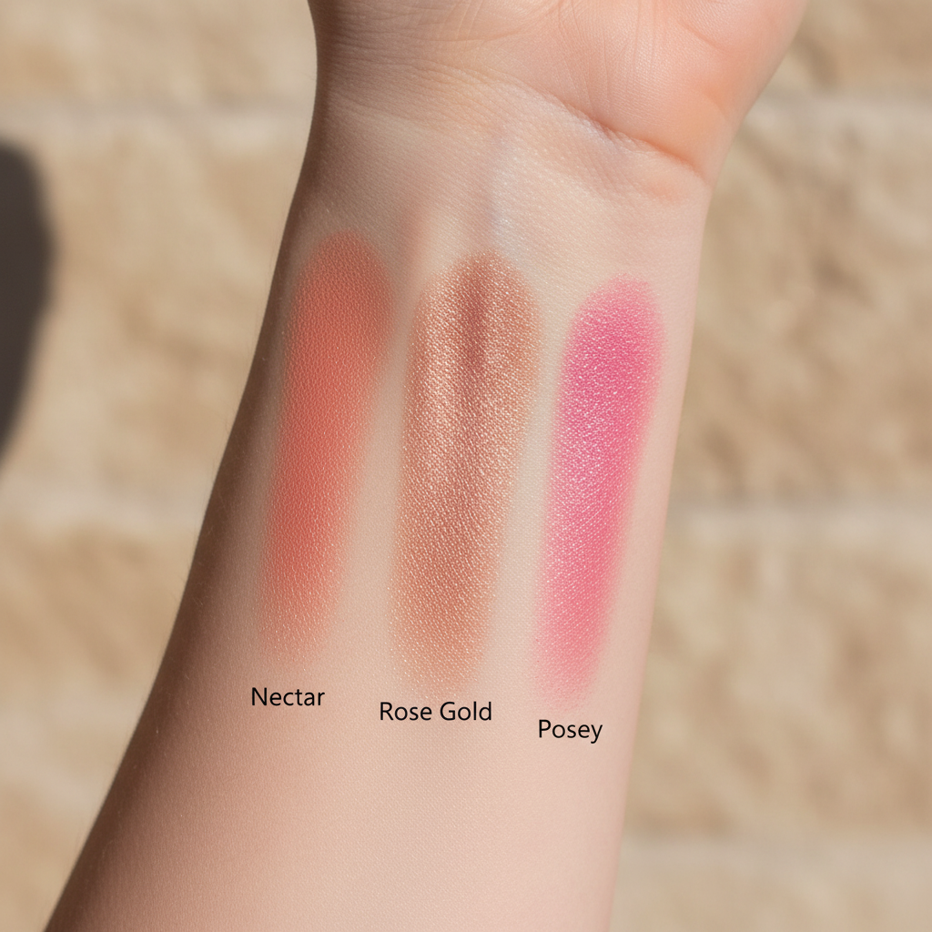 Baked Blush by REK Cosmetics