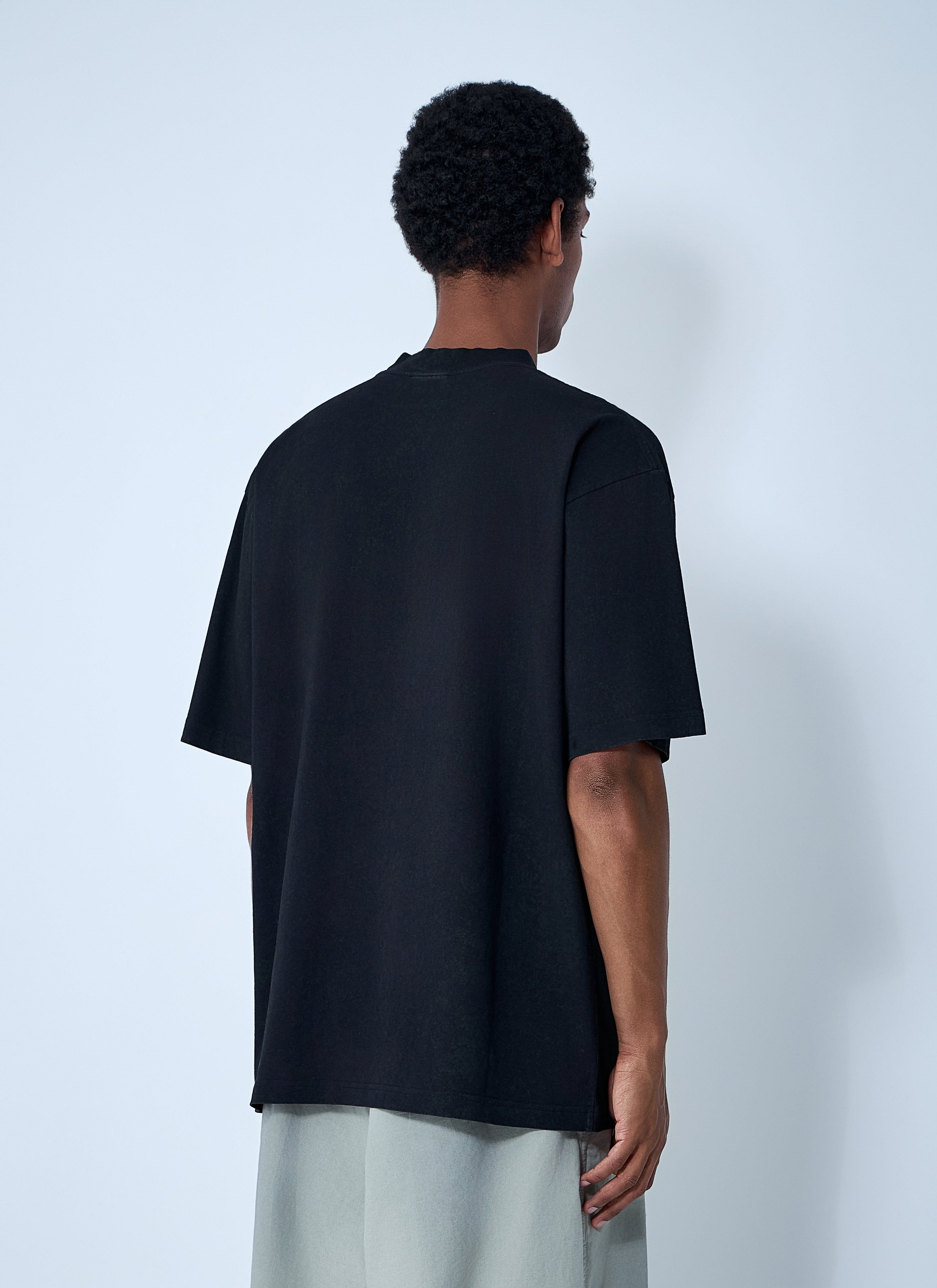 Balenciaga Men City Of Angels T-Shirt by Luosophy