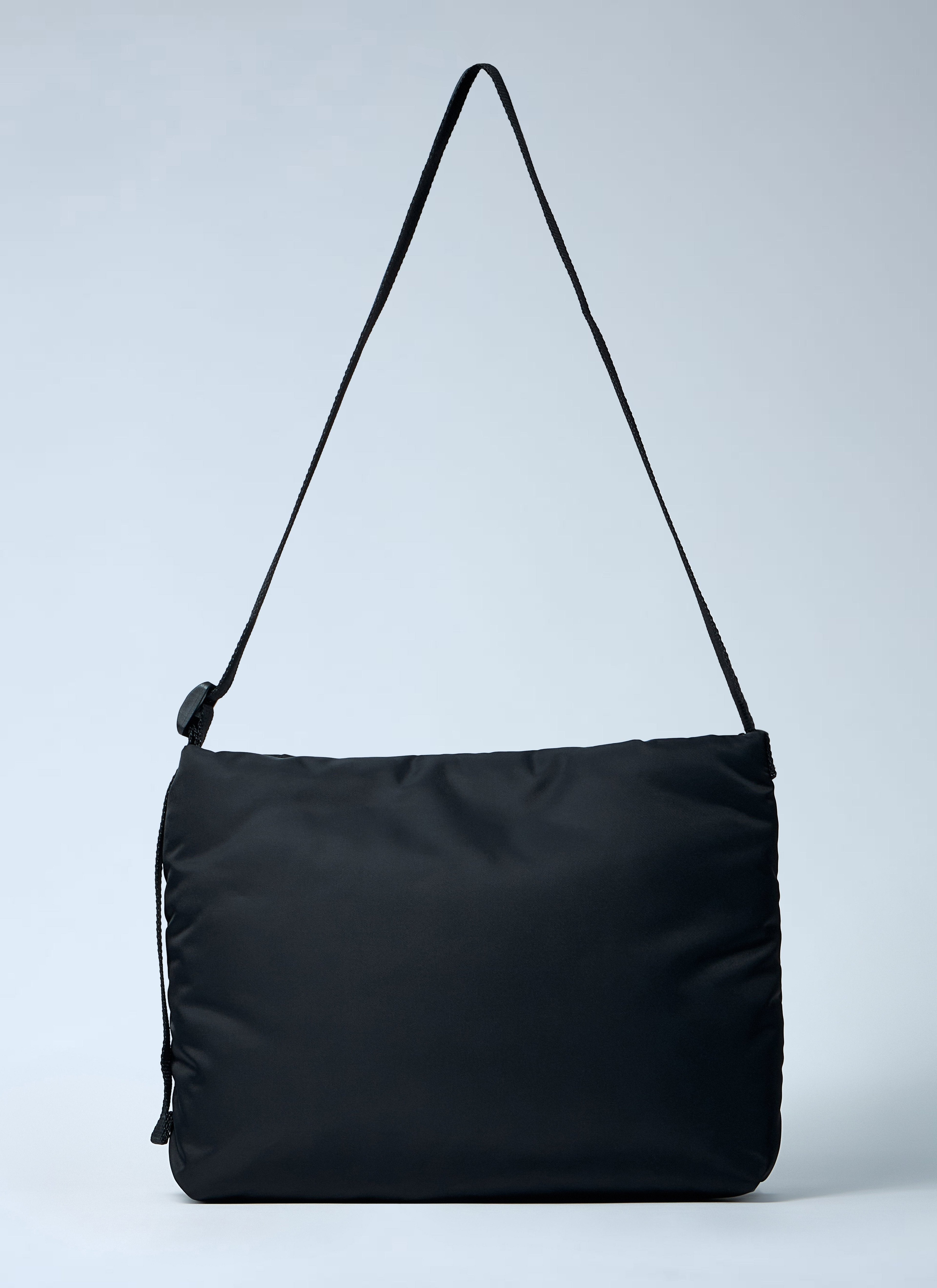 Balenciaga Men Medium Monaco Flap Shoulder Bag by Luosophy