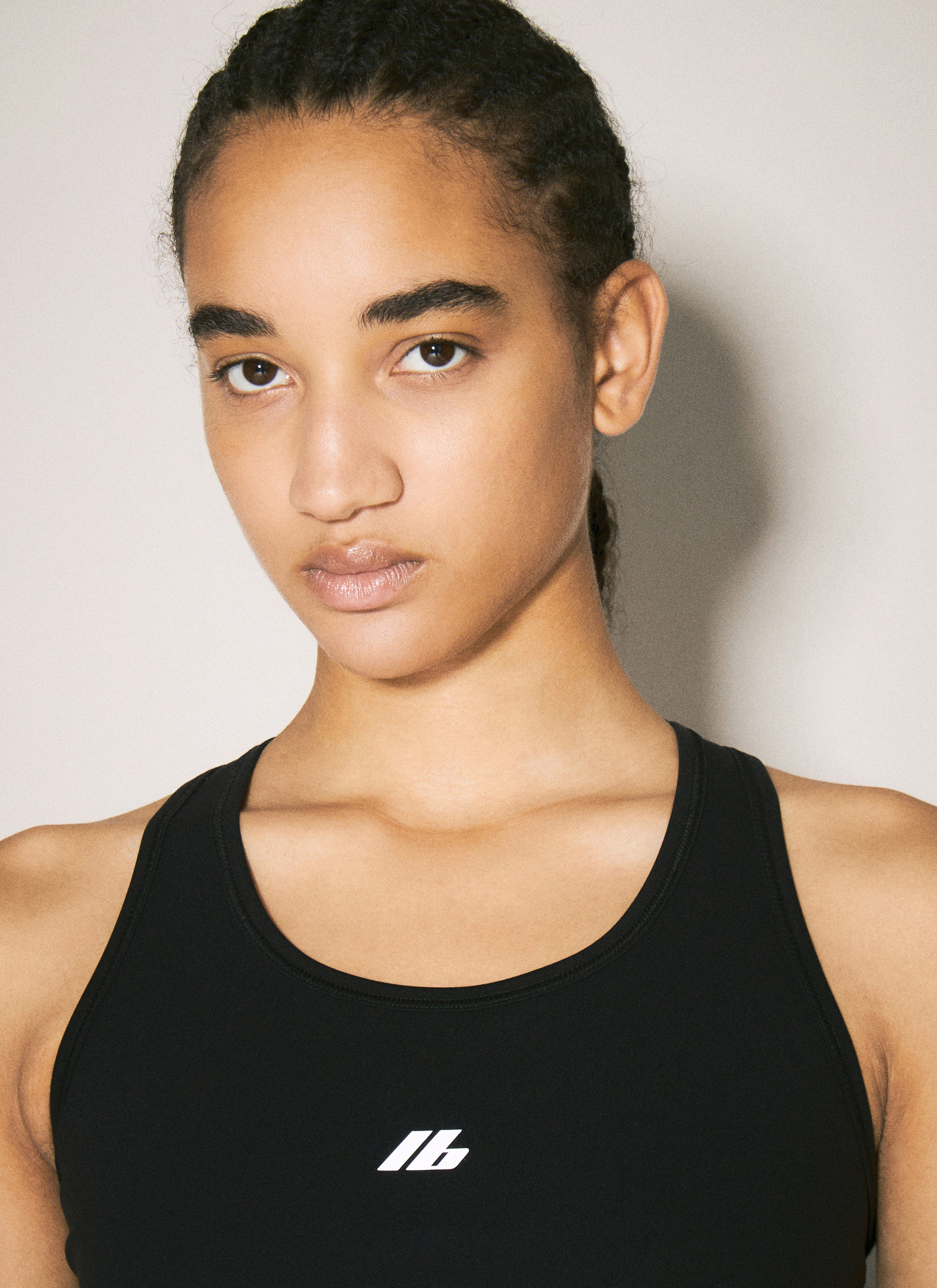 Balenciaga Women Activewear Sports Bra by Luosophy