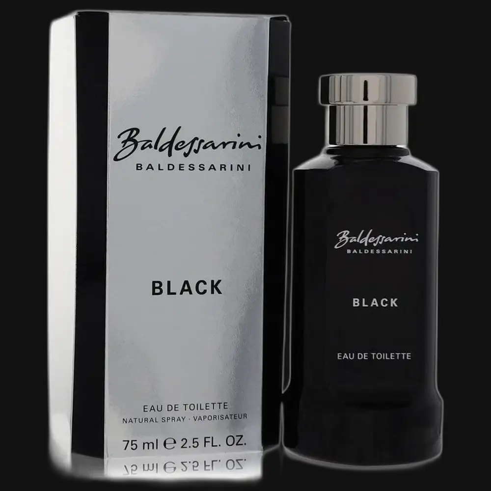 Baldessarini Black By Hugo Boss Cologne for Men by Gamer Scents