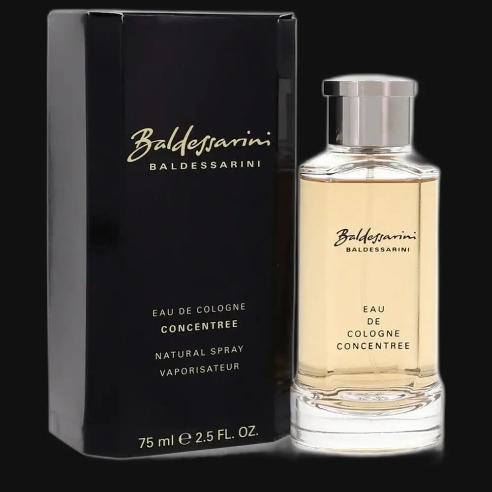 Baldessarini Concentree By Hugo Boss Cologne for Men by Gamer Scents