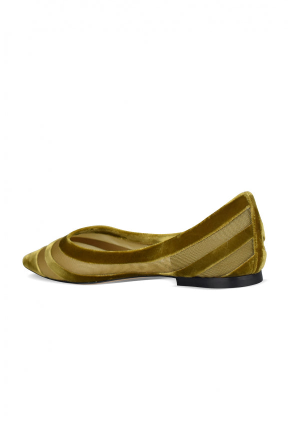 Jimmy Choo Women Love Ballerinas by Luosophy