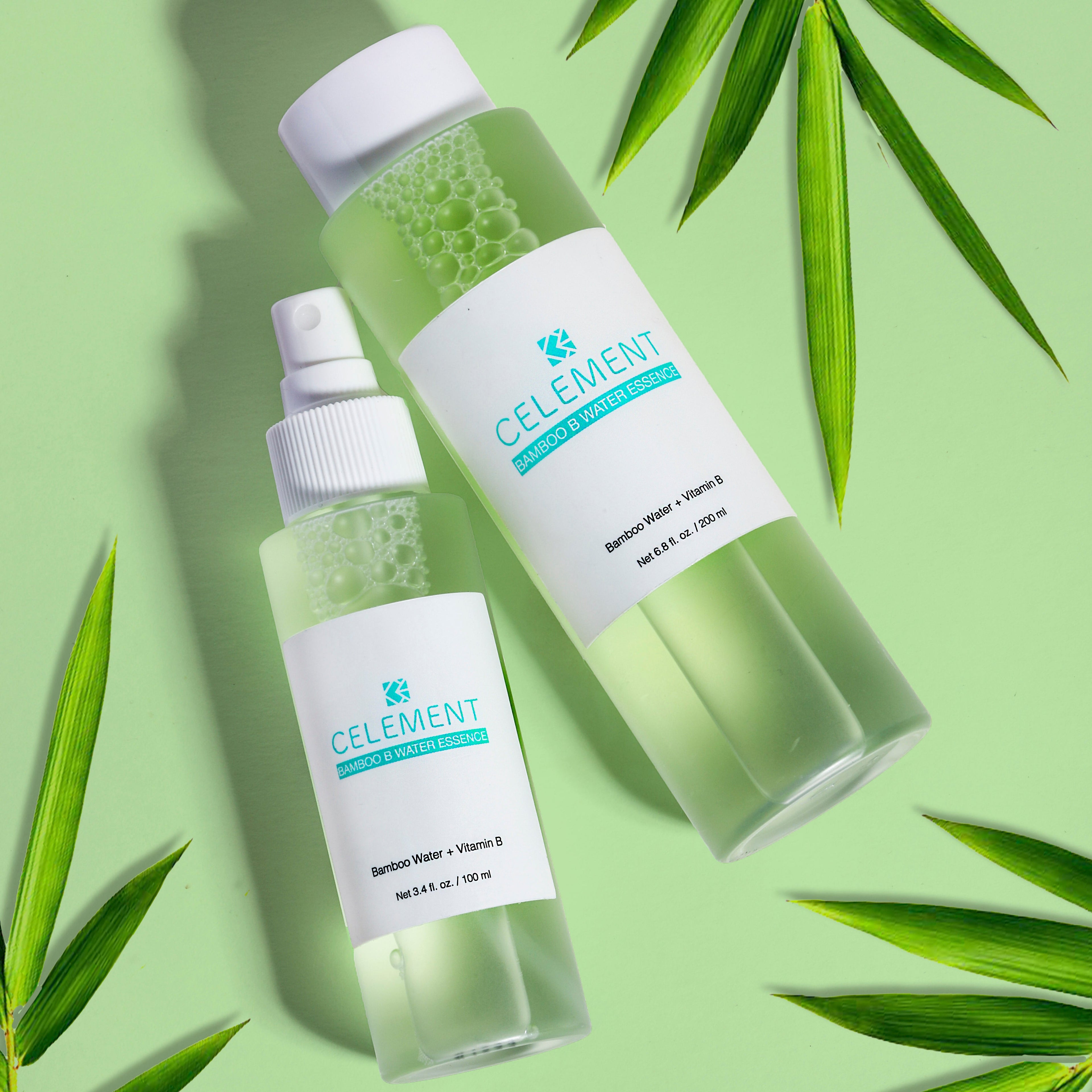 Bamboo B Water Essence by CELEMENT