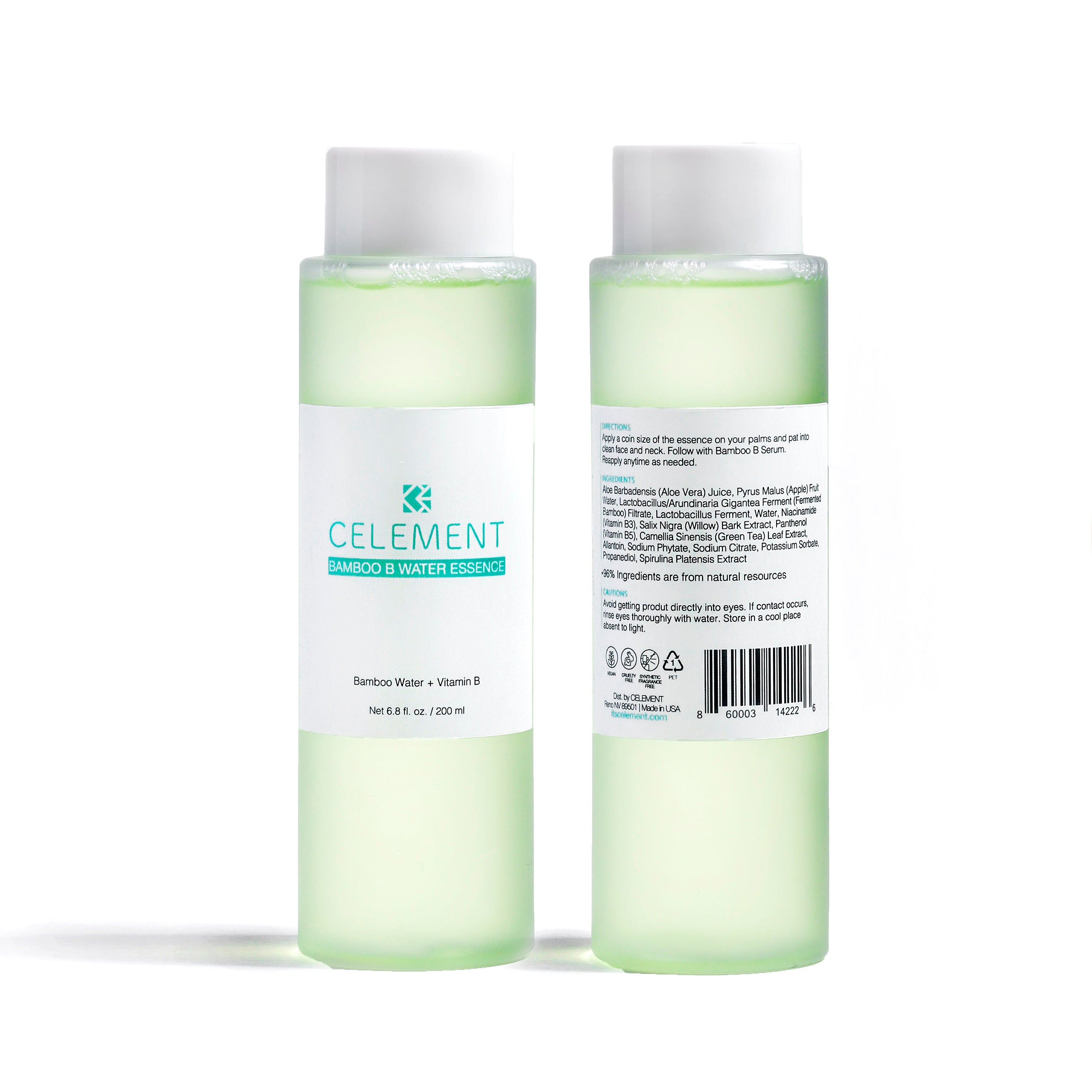 Bamboo B Water Essence by CELEMENT