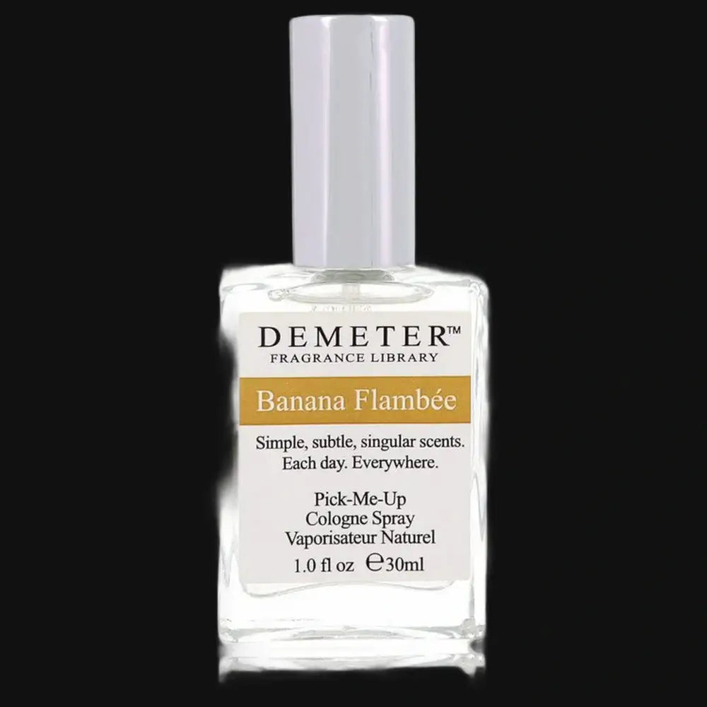 Banana Flambee By Demeter Perfume for Women - DestGlow