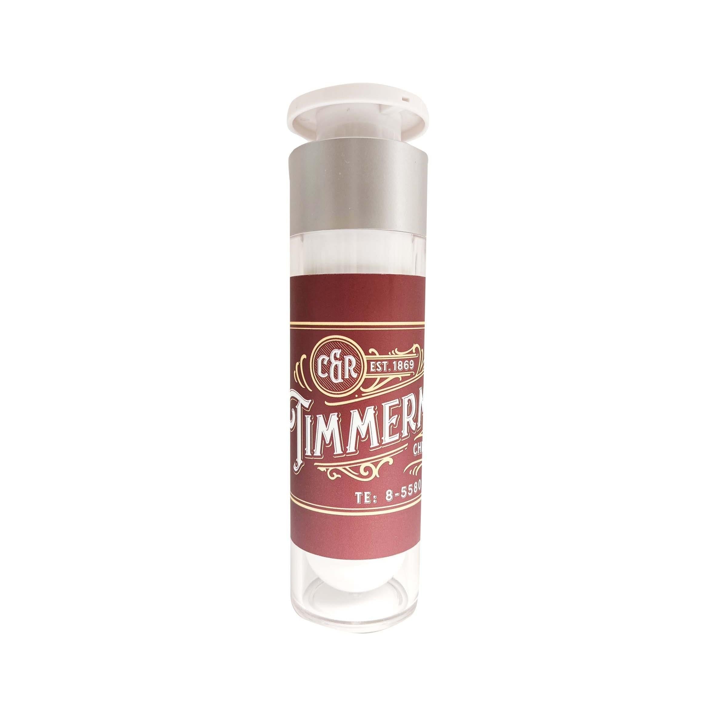 Wholly Kaw Timmermann Red Label Shaving Collection by Pasteur Pharmacy