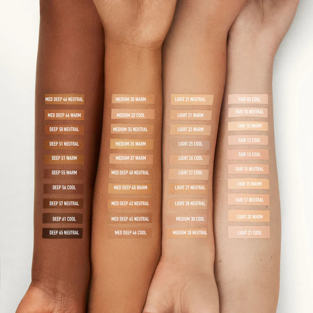 bareMinerals BarePro 24HR Wear Skin-Perfecting Matte Liquid Foundation Mineral SPF 20 - DestGlow