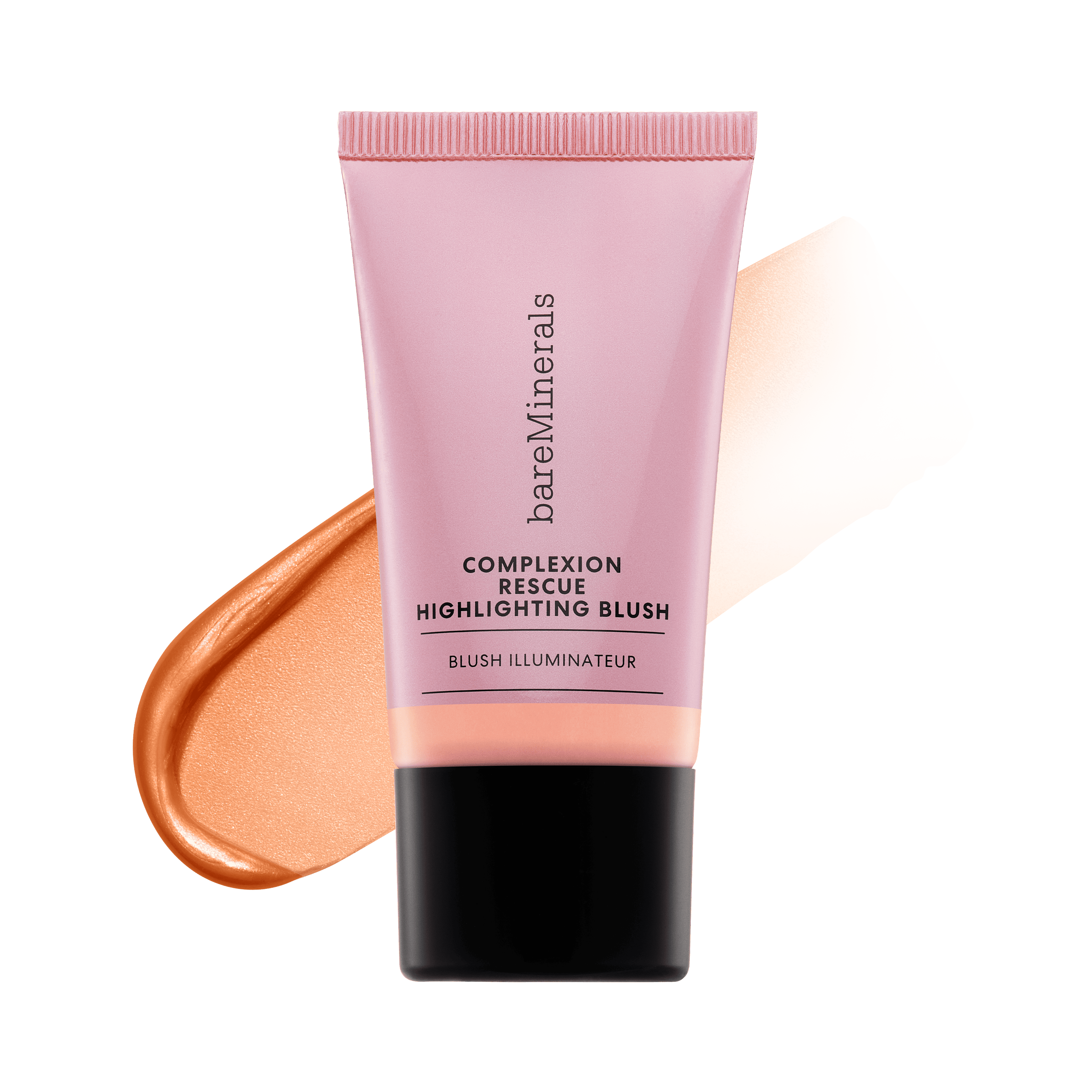bareMinerals COMPLEXION RESCUE Highlighting Blush by Nava Beauty