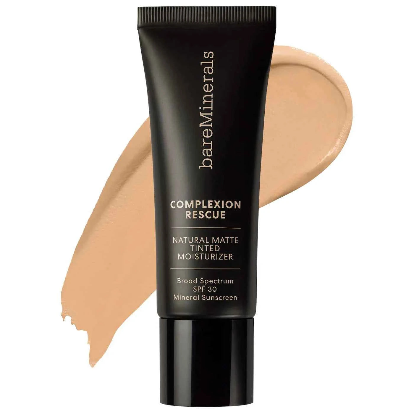 bareMinerals Complexion Rescue® Natural Matte Tinted Moisturizer Mineral SPF 30 - DestGlow