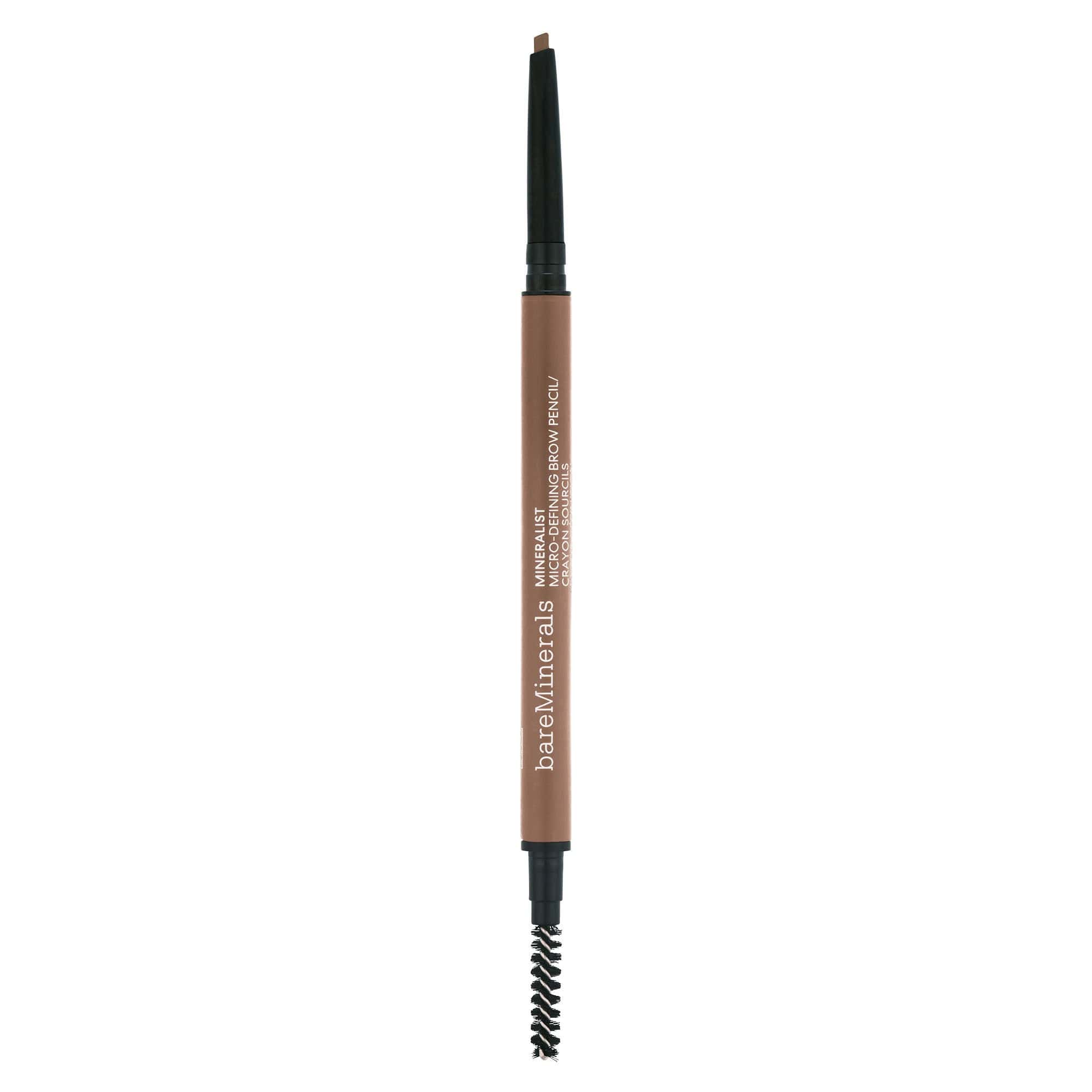 bareMinerals Mineralist Micro-Defining Eyebrow Pencil by Nava Beauty