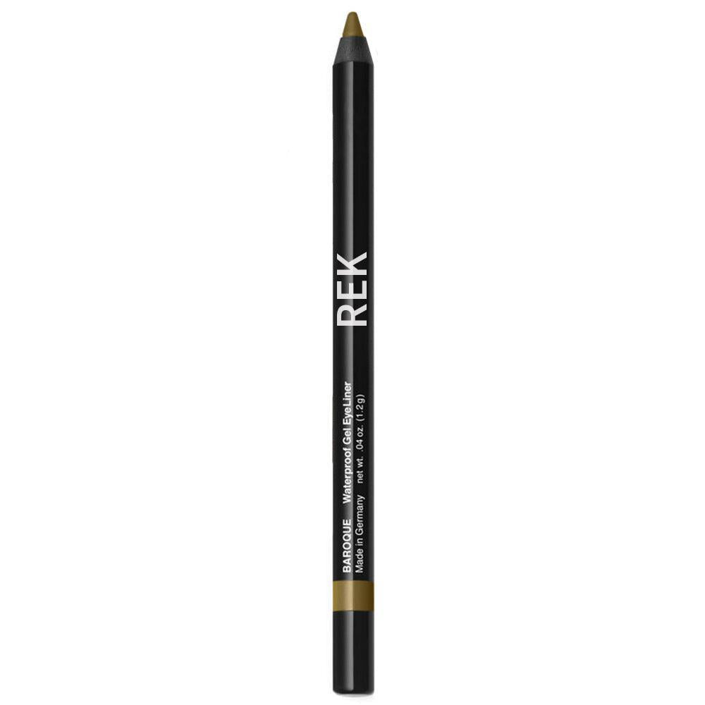 Gel Eyeliner Collection | REK Cosmetics | Creamy Long-Wear Precision Formula by REK Cosmetics