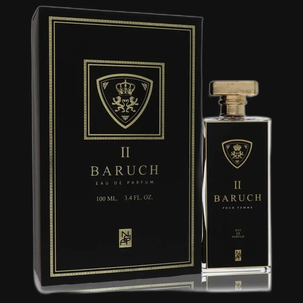 Baruch Ii By Nicolai Baron Atelier Perfume for Women by Gamer Scents