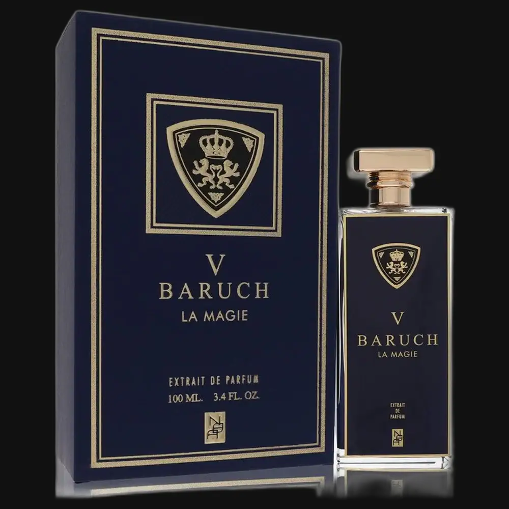 Baruch V By Nicolai Baron Atelier (Unisex) by Gamer Scents