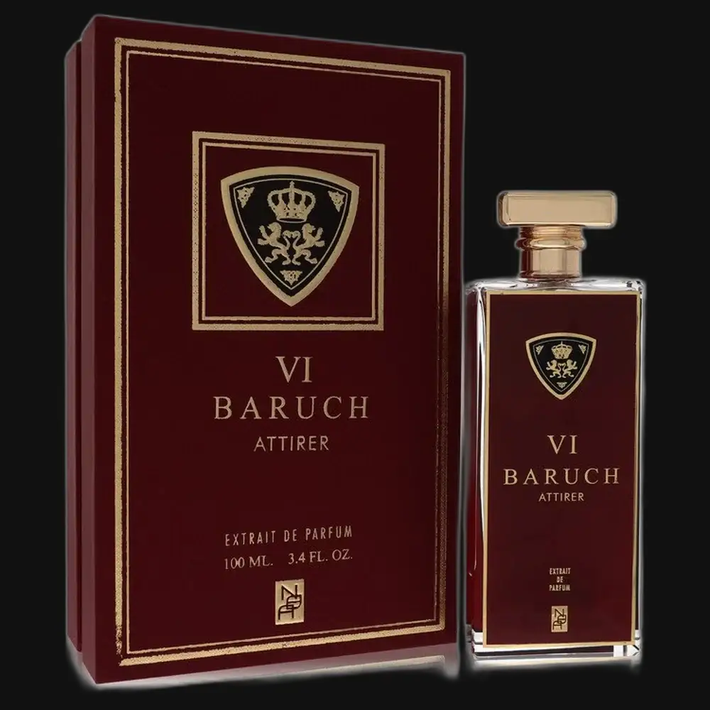 Baruch Vl By Nicolai Baron Atelier (Unisex) by Gamer Scents
