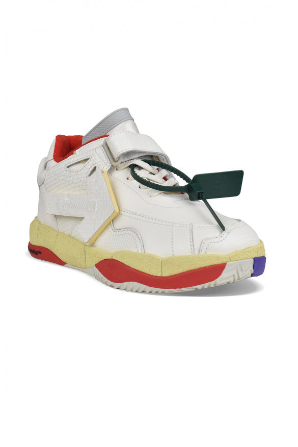 Off-White Men Puzzle Couture Sneakers" DestGlow
