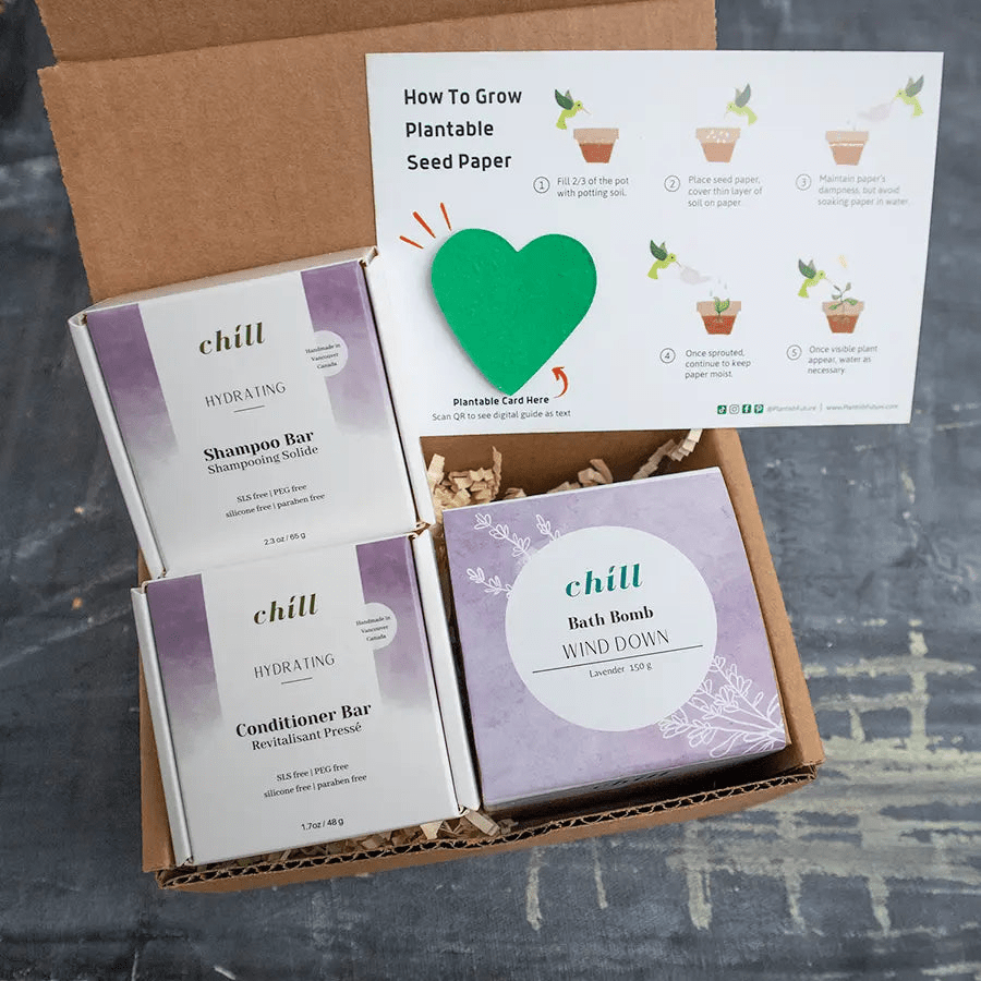 Bath Hair Bundle – Vegan & Organic Hair & Skincare Essentials - DestGlow