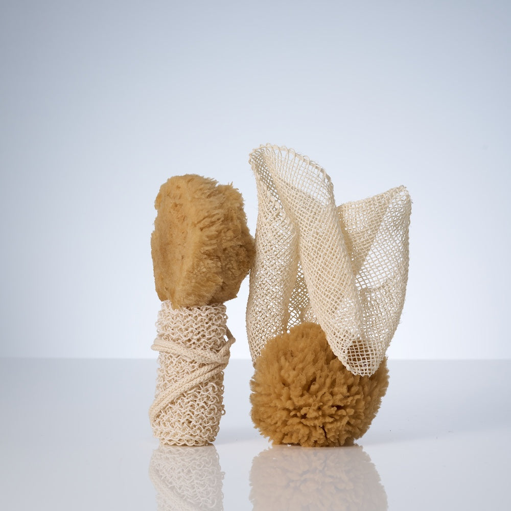 Natural Grass Sea Sponge