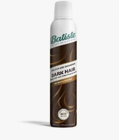 Batiste Hydrating Dry Shampoo Dark Brown
