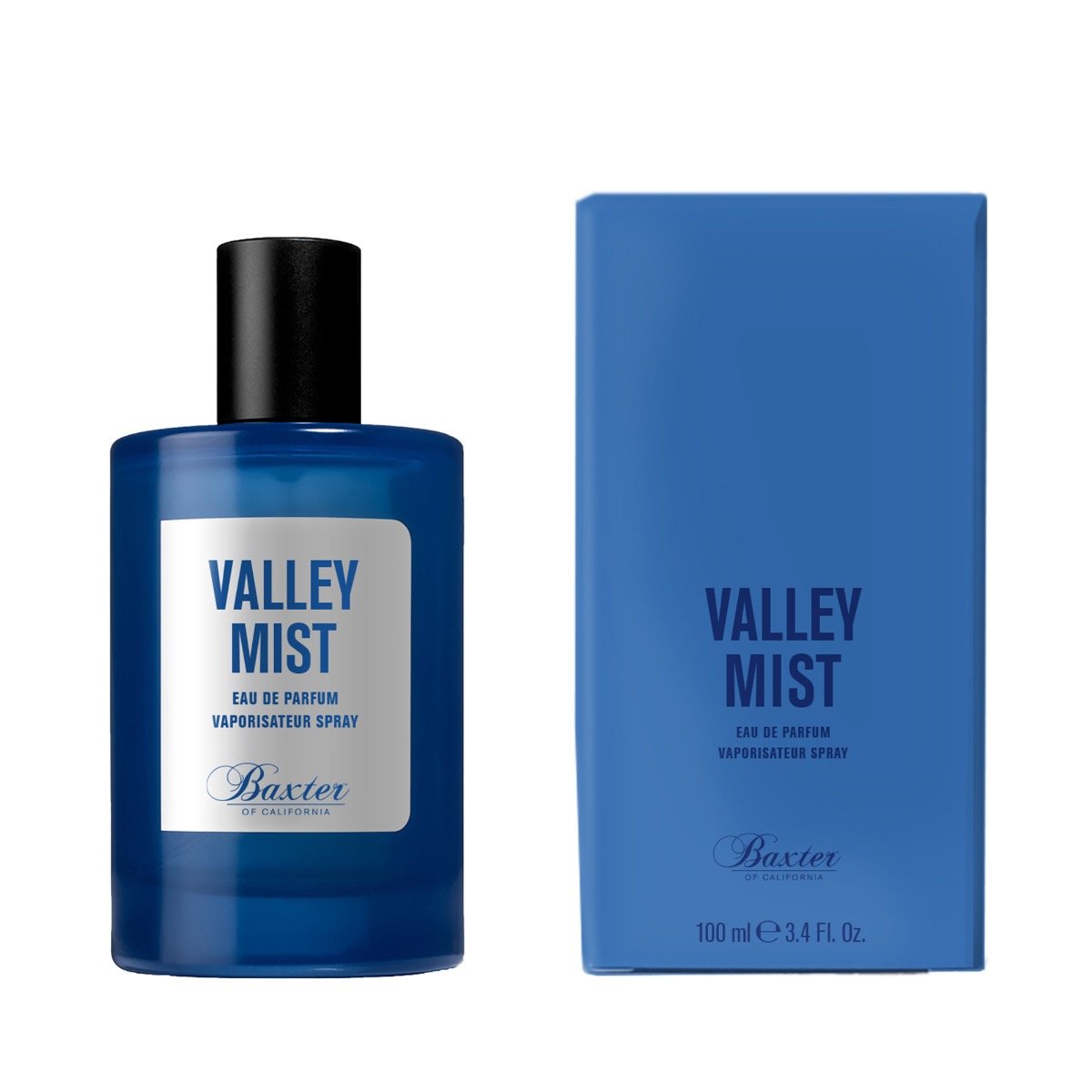 Baxter Valley Mist EDP 3.4oz - DestGlow