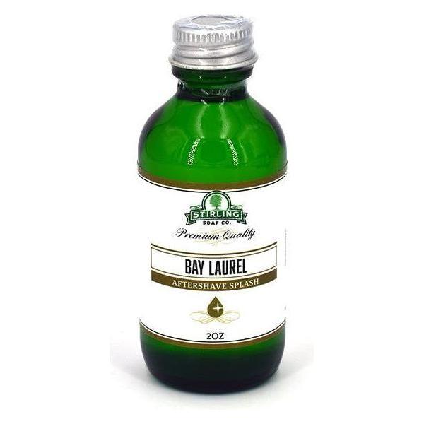 Stirling Soap Co. Bay Laurel Shaving Collection by Pasteur Pharmacy