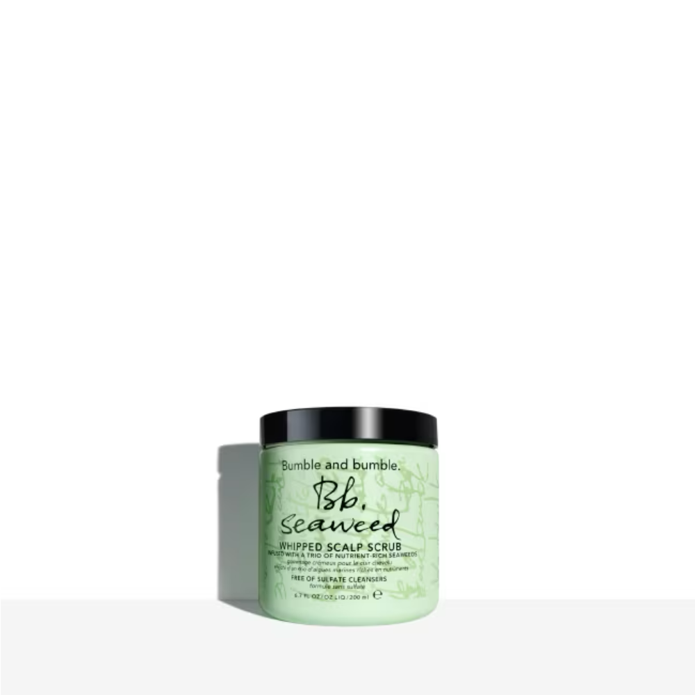 Bumble and Bumble Seaweed Whipped Scalp Scrub 6.7 OZ - DestGlow