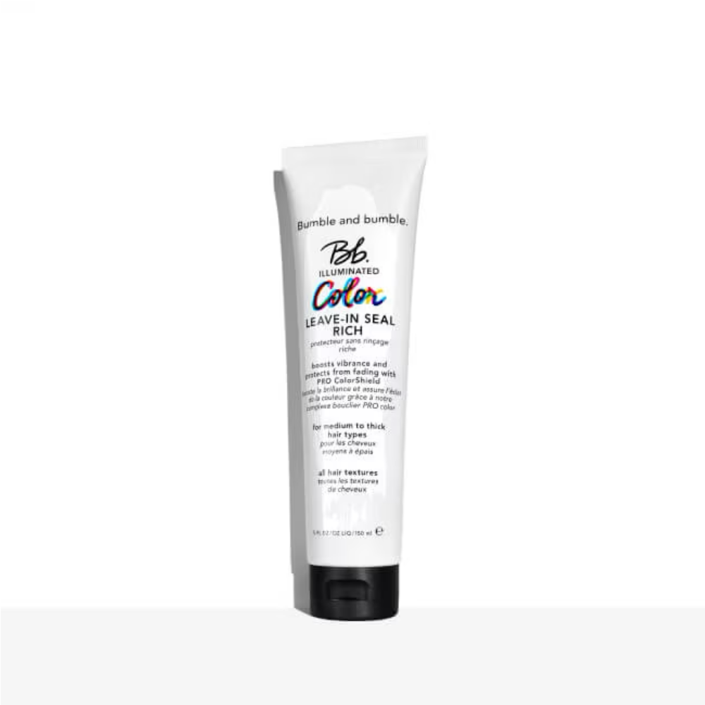 Bumble and Bumble Illuminated Color Leave-In Seal Rich 5 OZ by Nava Beauty