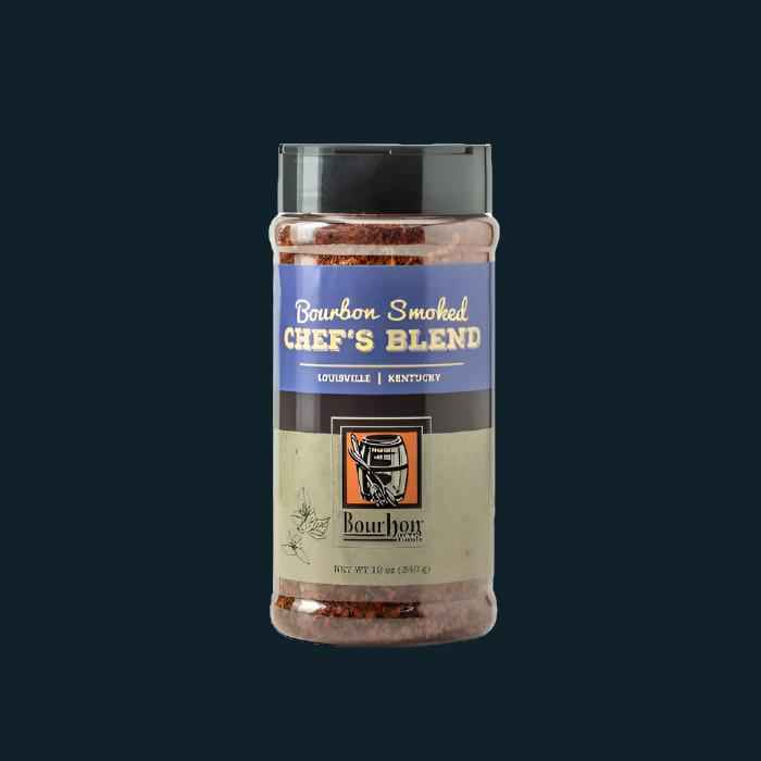 Bourbon Smoked Chef&