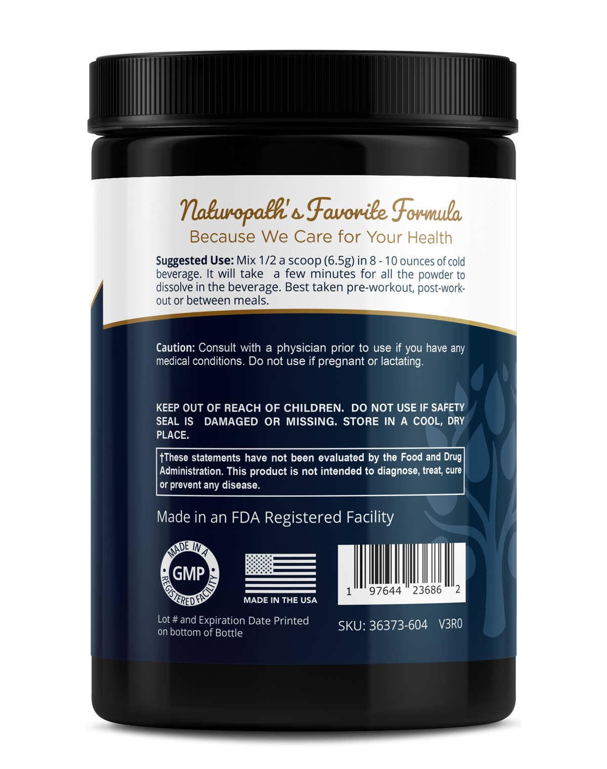 BCAA - Branched Chain Amino Acids | Watermelon Flavor