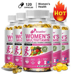 Non-GMO Heart Health Vitamins for Women