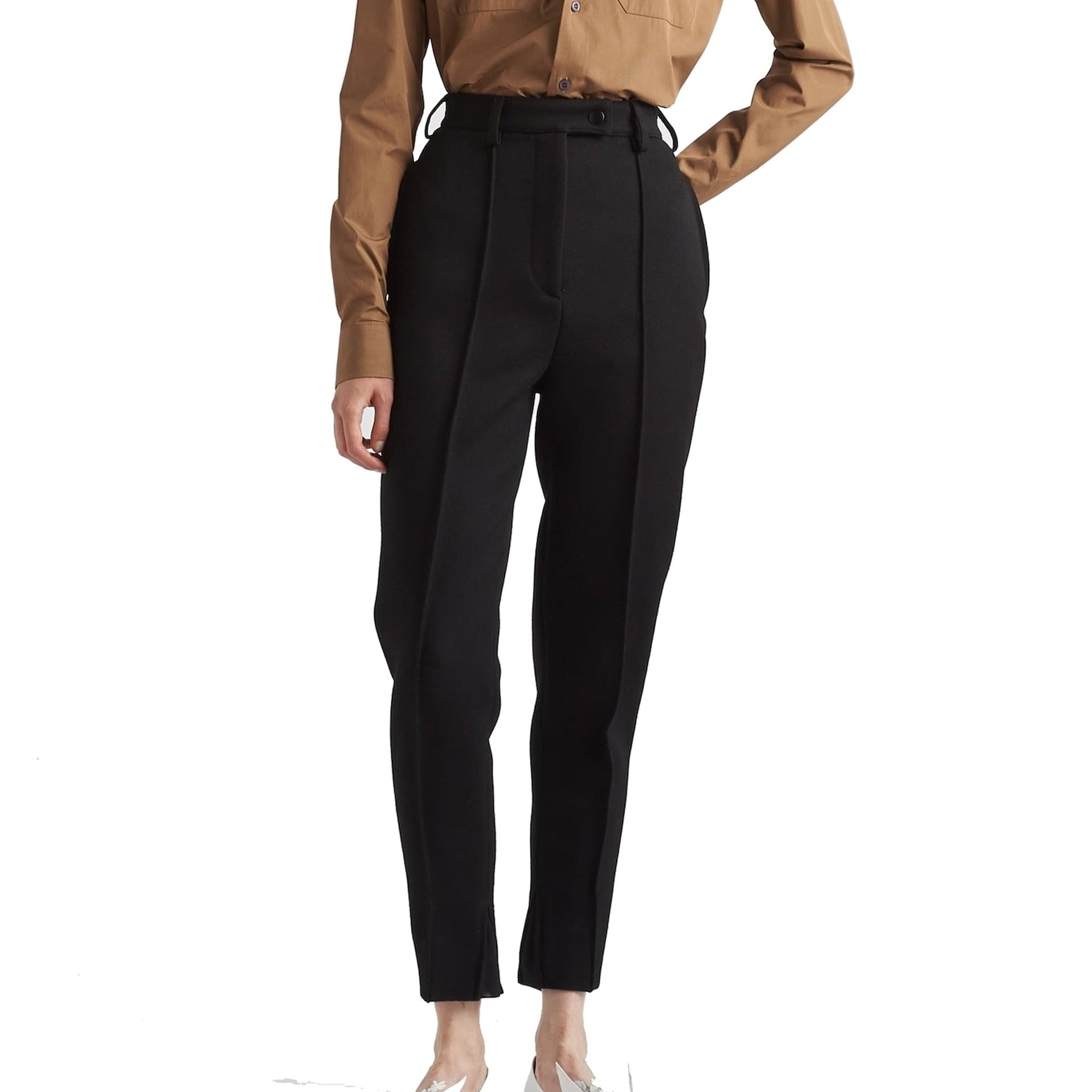 Prada Wool Pants Women DestGlow