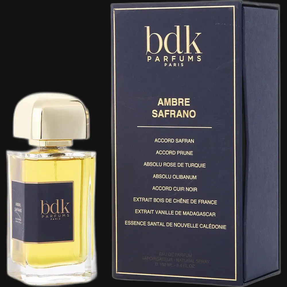 Bdk Ambre Safrano By Bdk Parfums (Unisex) by Gamer Scents