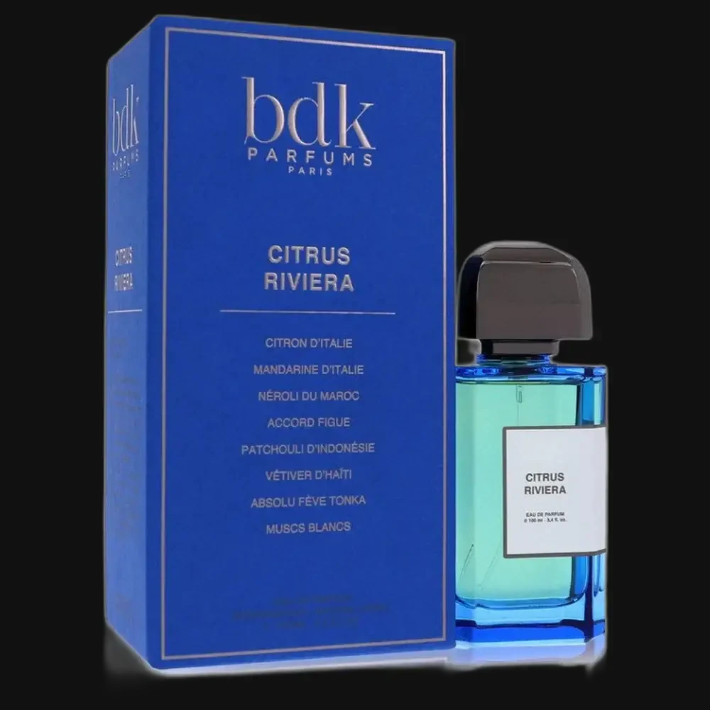 Bdk Citrus Riviera By BDK Parfums (Unisex) by Gamer Scents