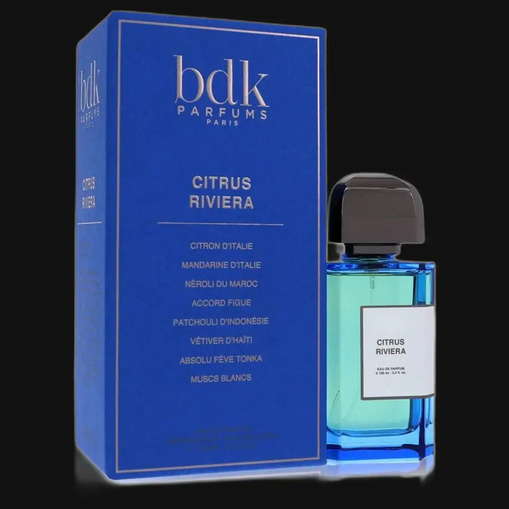 Bdk Citrus Riviera By BDK Parfums (Unisex)