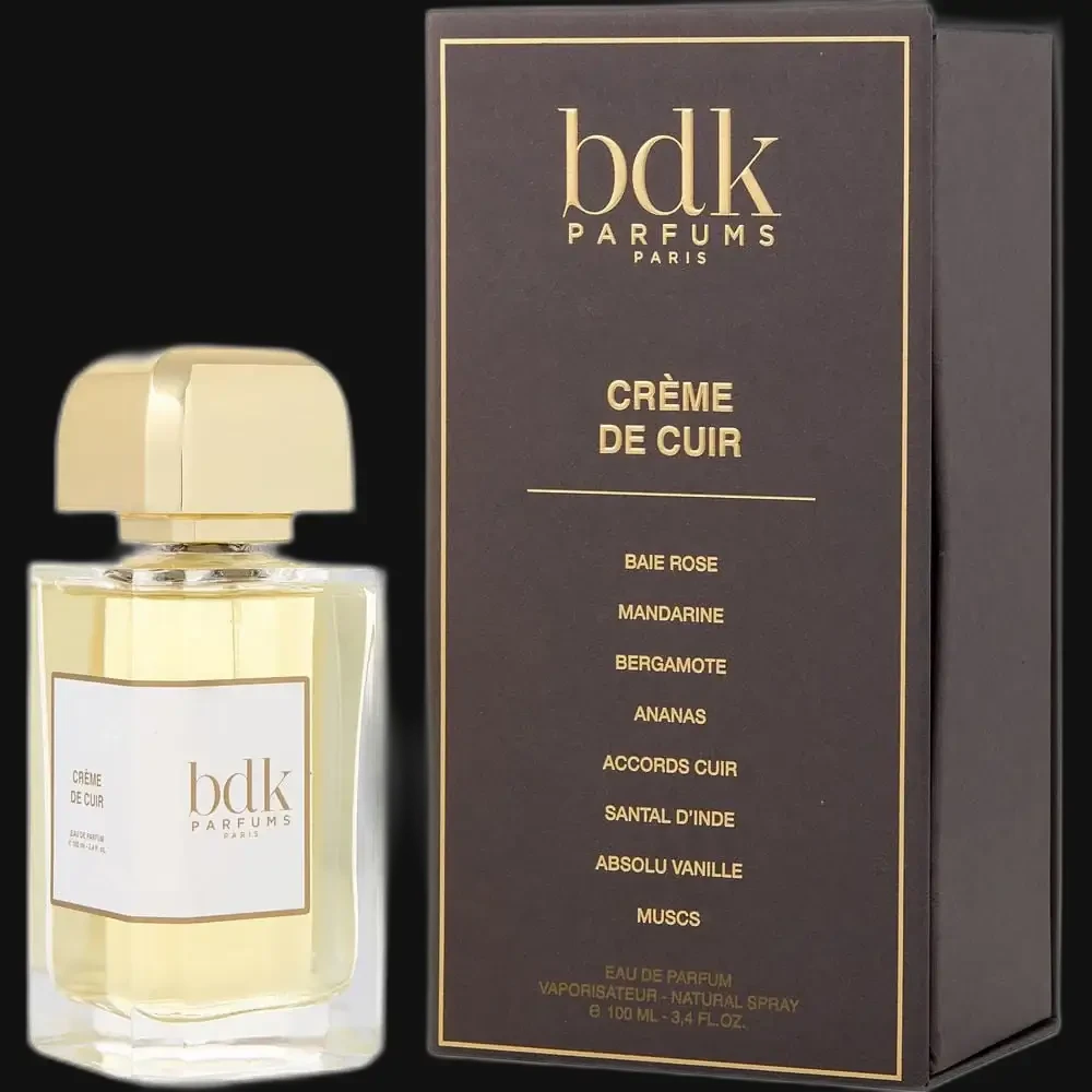 Bdk Creme De Cuir By Bdk Parfums (Unisex) by Gamer Scents