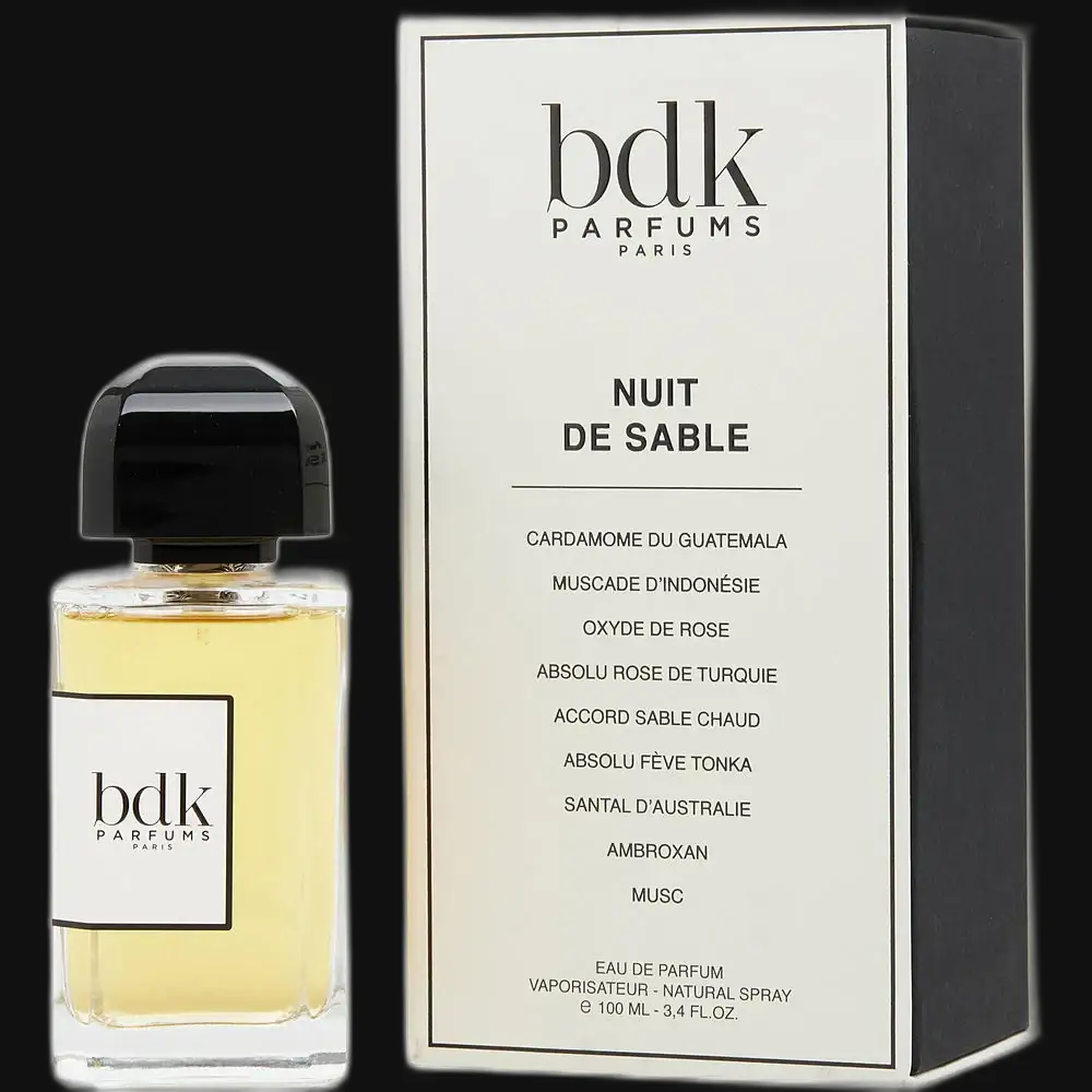 Bdk Nuit De Sable By Bdk Parfums (Unisex) by Gamer Scents