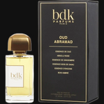 Bdk Oud Abramad By Bdk Parfums (Unisex)