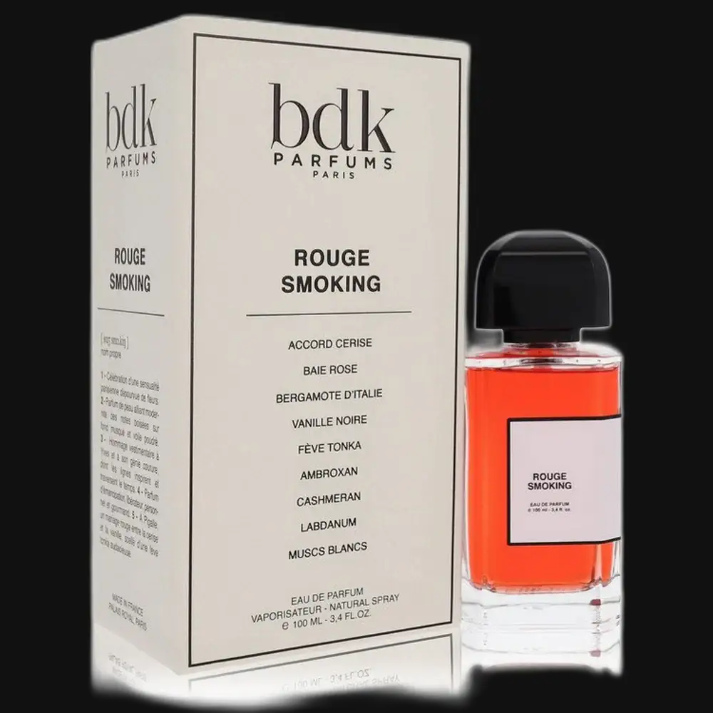 Bdk Rouge Smoking By Bdk Parfums Perfume for Women by Gamer Scents