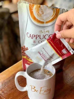 Be Easy Cappuccino B Instant Detox Coffee Diet Weight Management 70 Kcal