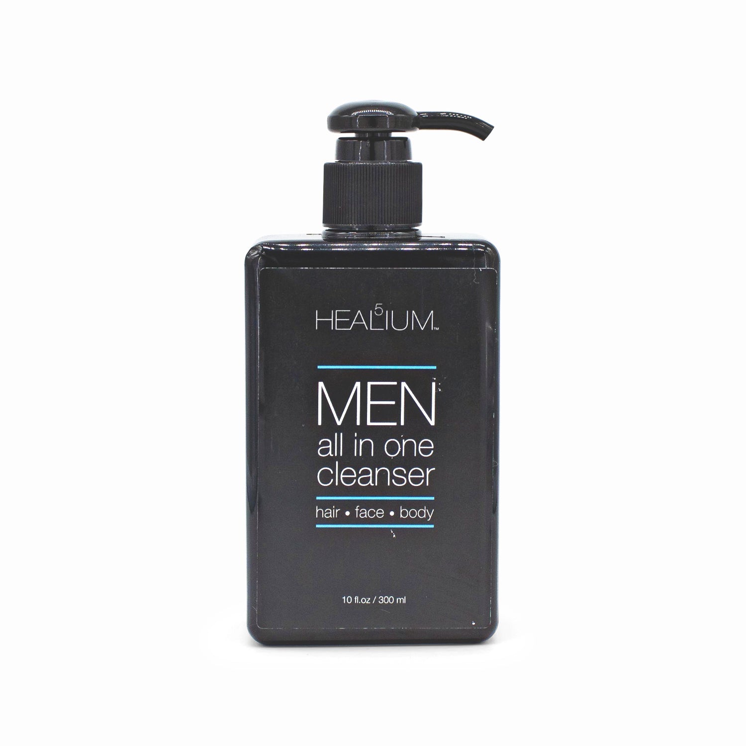 HEALIUM Men All In One Cleanser 10oz - Imperfect Container by This is Beauty US