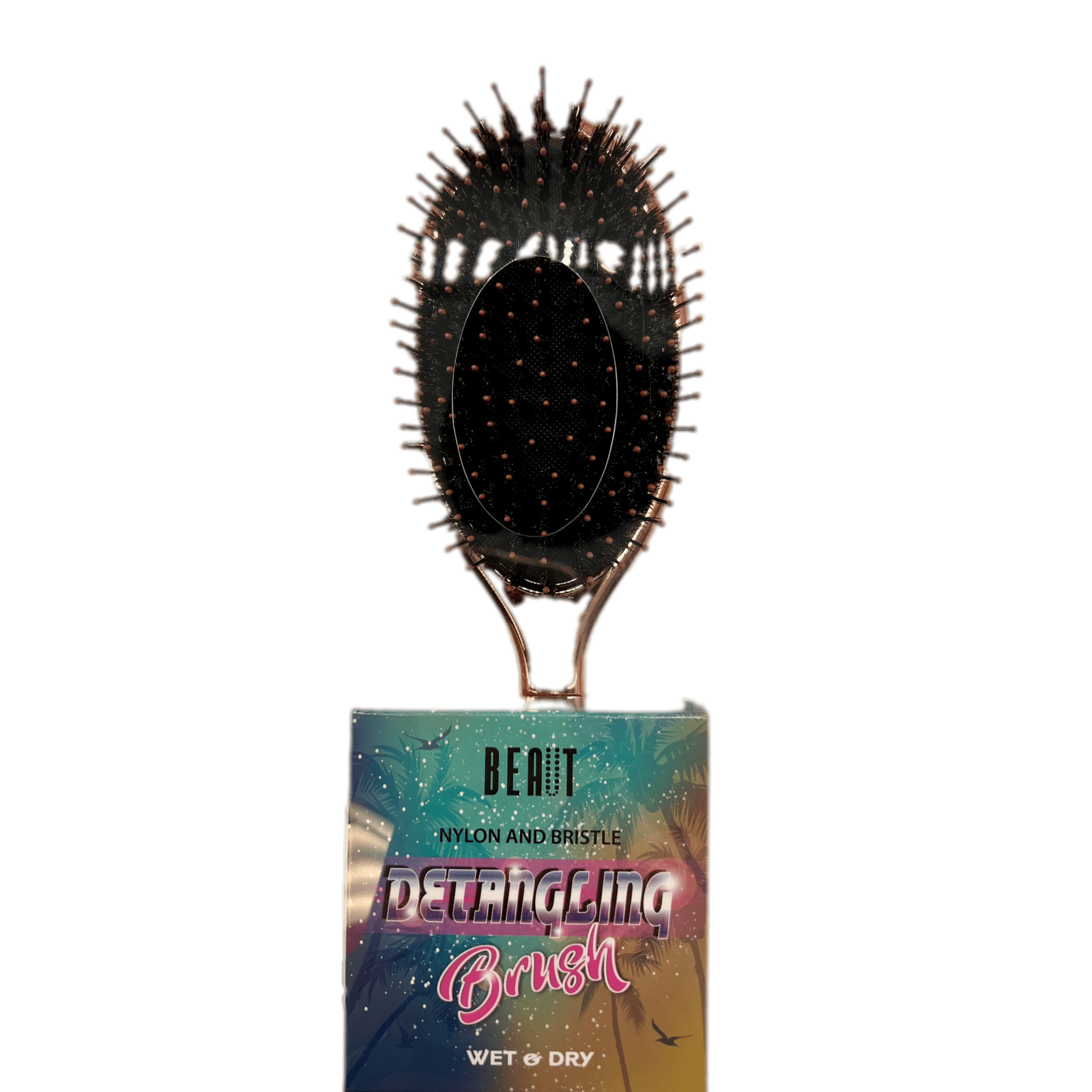 Beaut Nylon and Bristle Detangling Brush