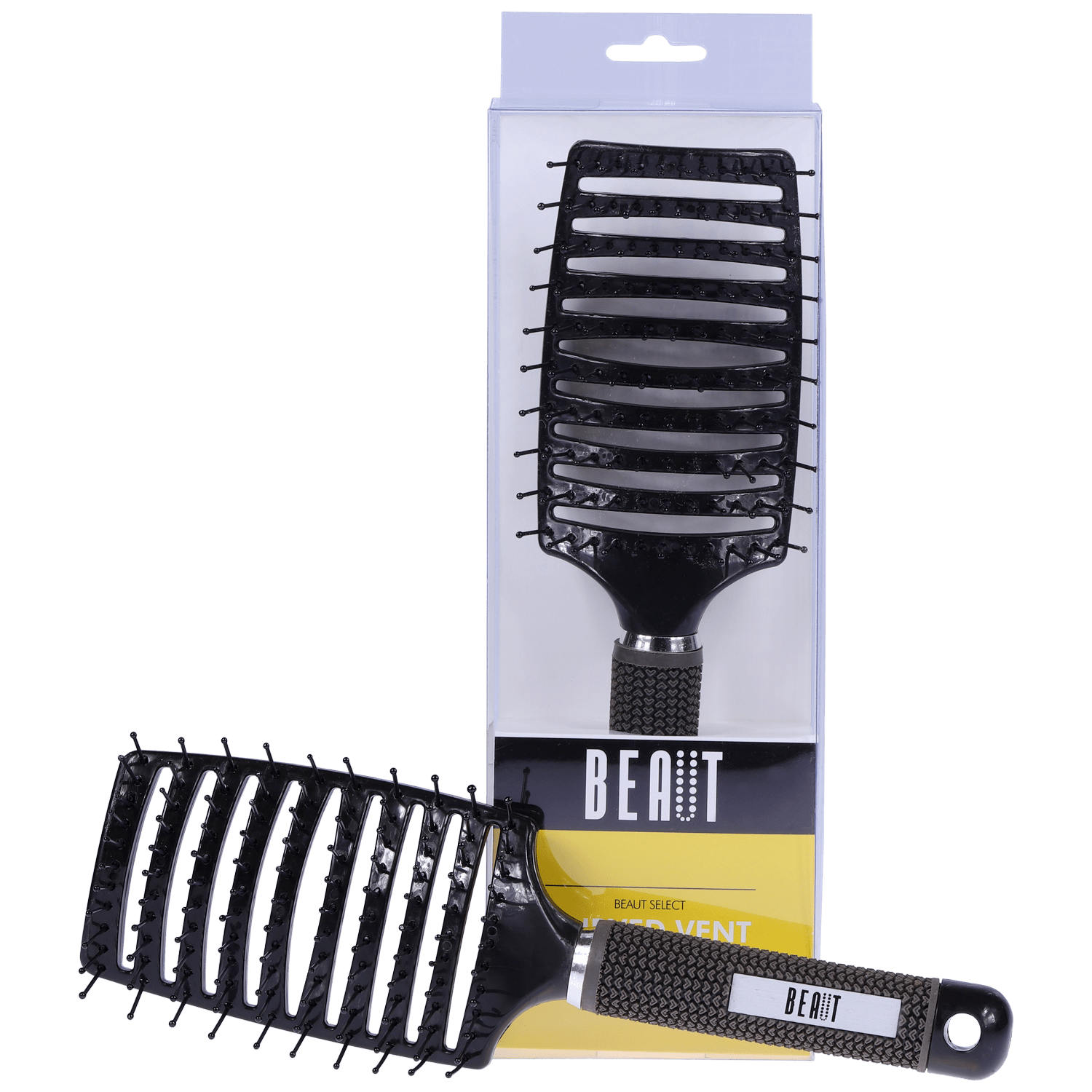 Beaut Select Curved Vent / Styling Brush