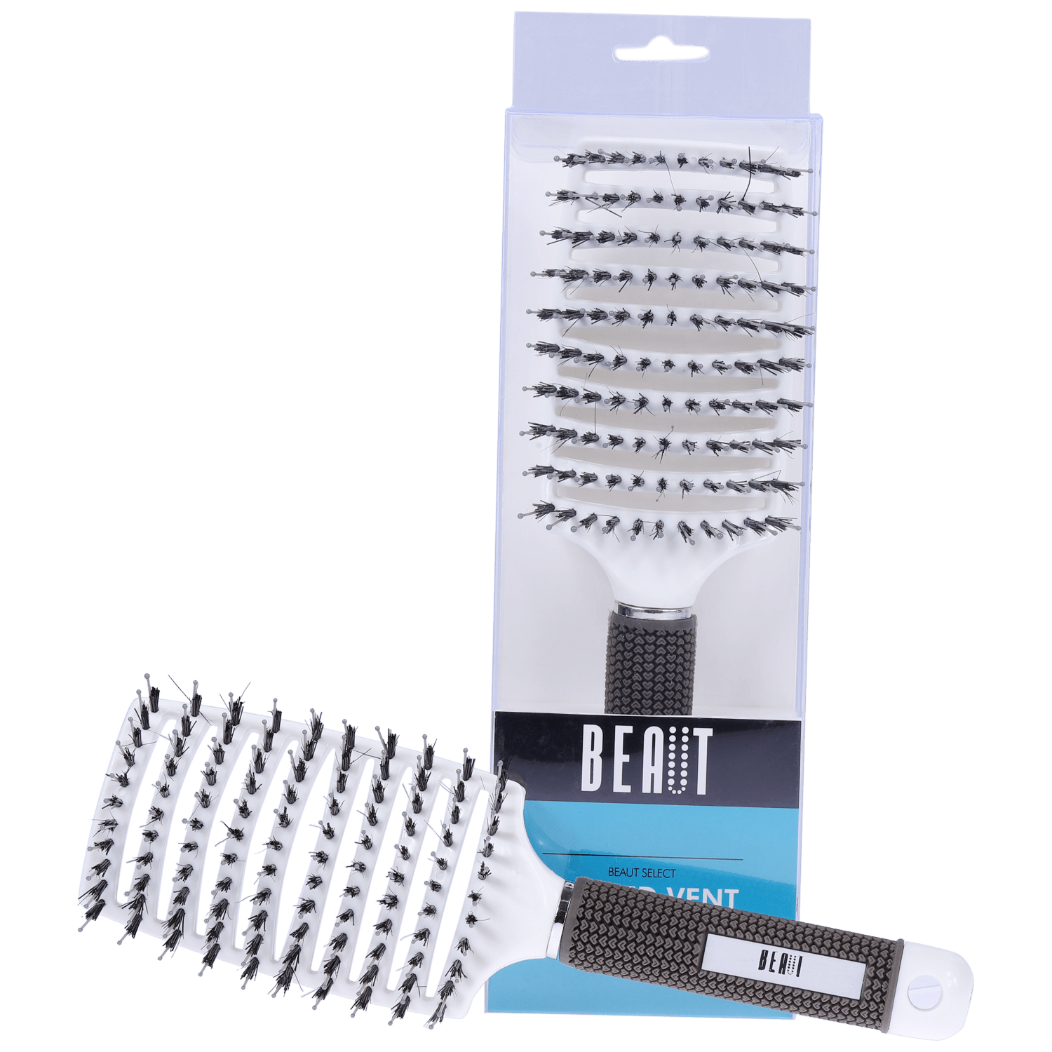 Beaut Select Curved Vent / Styling Brush