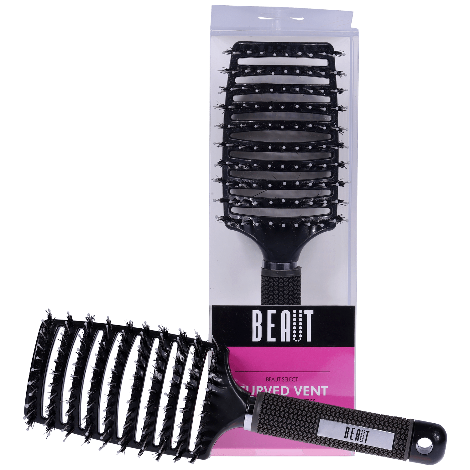 Beaut Select Curved Vent / Styling Brush