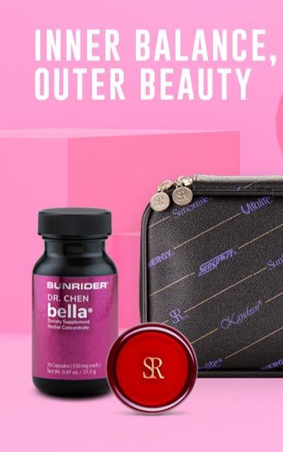 NOW AVAILABLE Beauty Pearl - Herbal Supplement | Skin & Hormonal Balance by Sunrider by Herb&