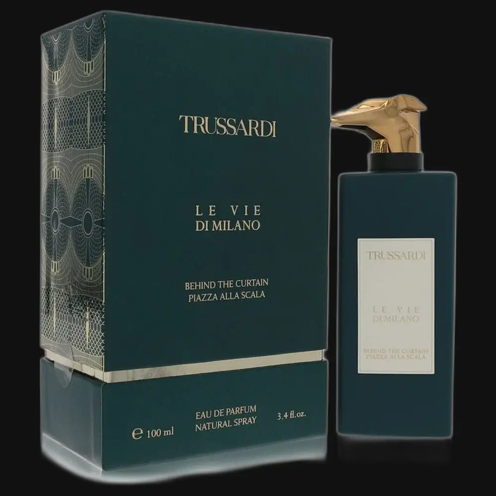 Behind The Curtain Plazza Alla Scala By Trussardi (Unisex) by Gamer Scents