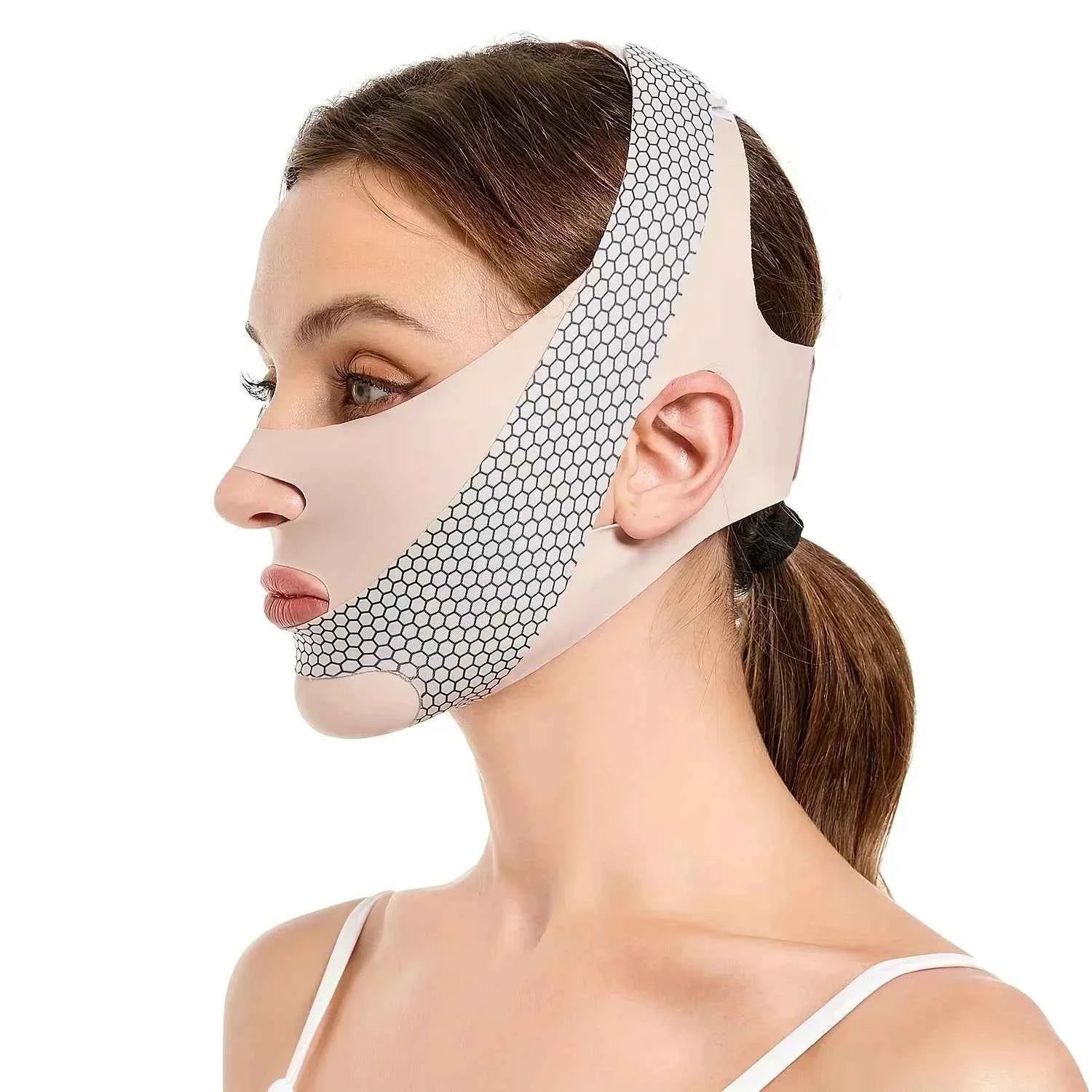 VShape™ Face Slimming Band – V-Line Contour & Facial Shaping