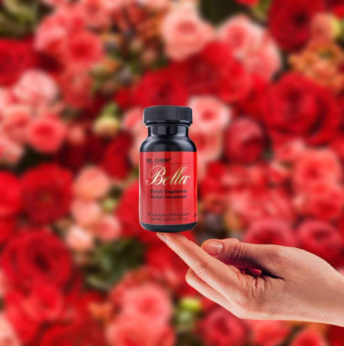 NOW AVAILABLE Bella® | Natural Herbal Food Supplement for Women by Sunrider